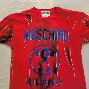 Moschino Couture!